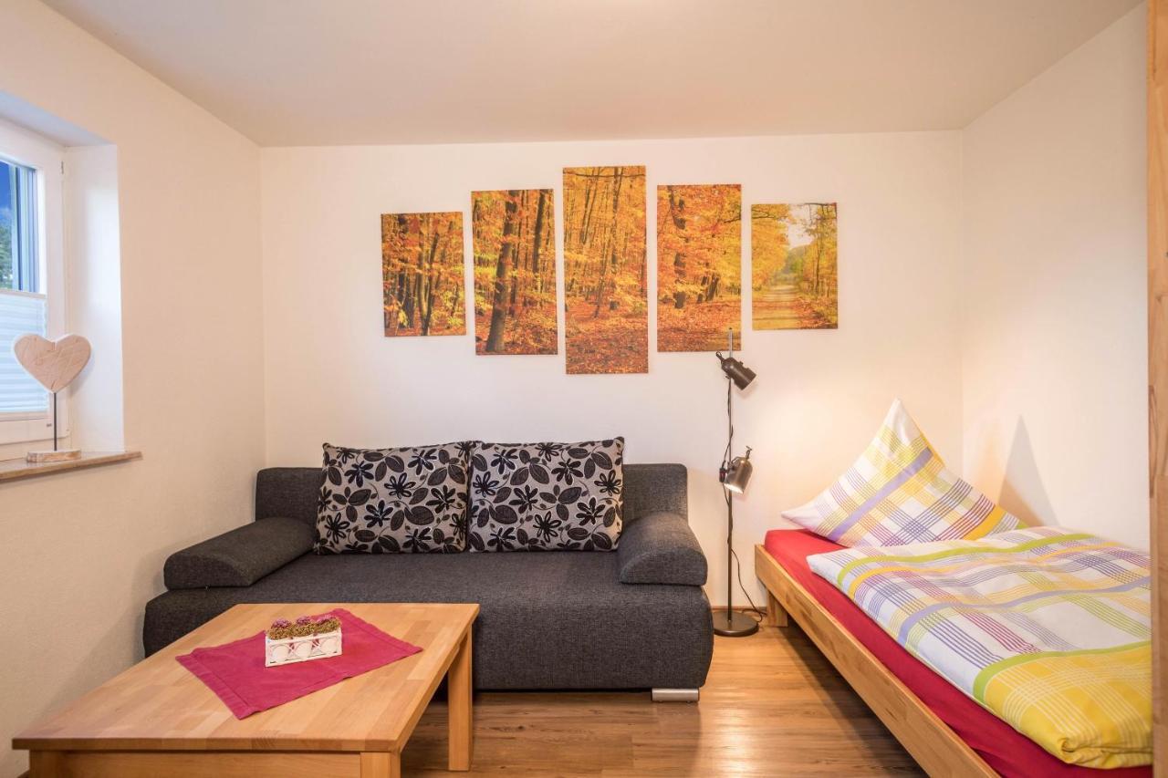 Neukirch  Ferienhof Weber Wohnung Fichte מראה חיצוני תמונה