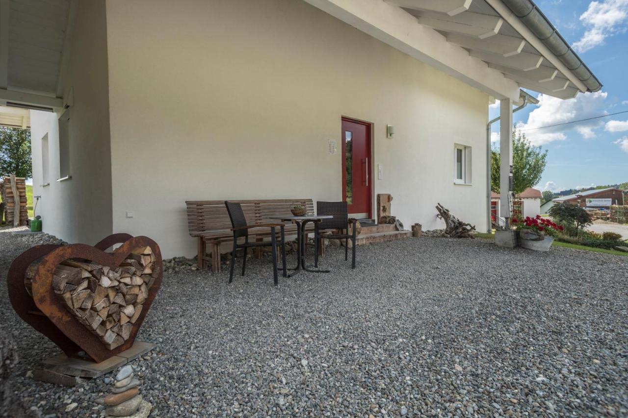 Neukirch  Ferienhof Weber Wohnung Fichte מראה חיצוני תמונה